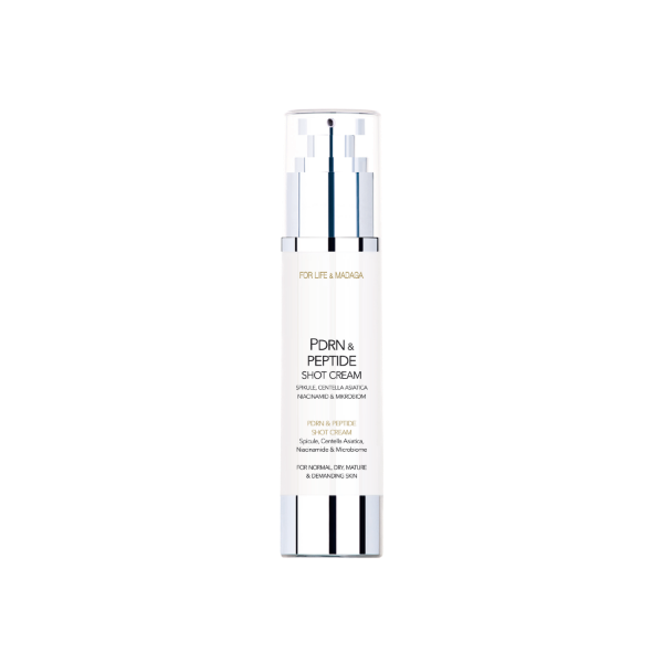 Obrázek z PDRN & PEPTIDE SHOT Cream 50 ml 