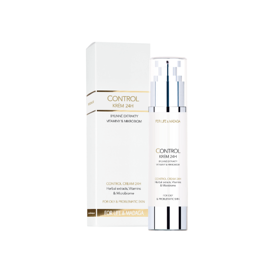 Obrázek z Control krém 24H 