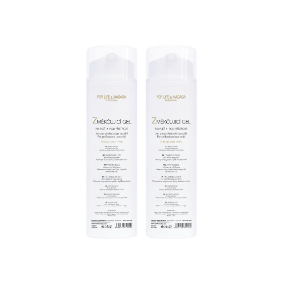 Obrázek z Změkčujicí gel 