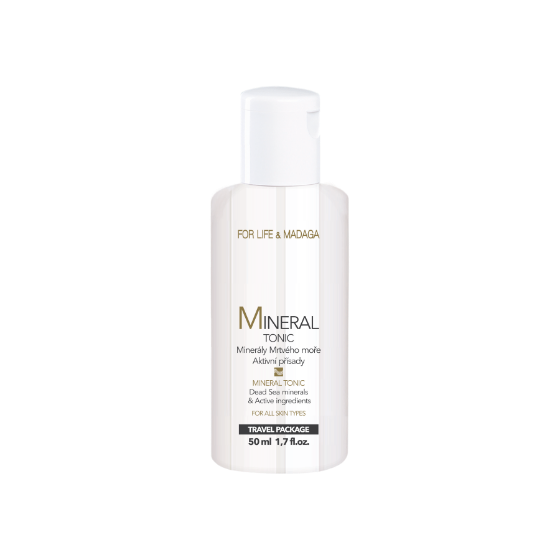 Obrázek z Cestovní balení - Mineral tonic 50 ml 