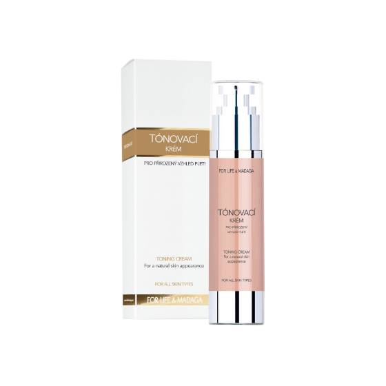 Bild von TÖNUNGSCREME