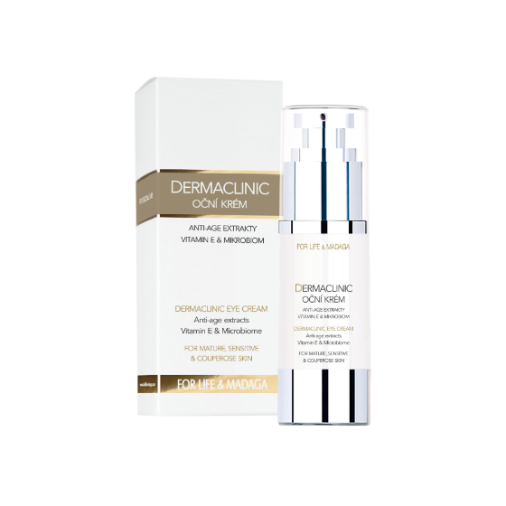 Bild von AUGENCREME DERMACLINIC
