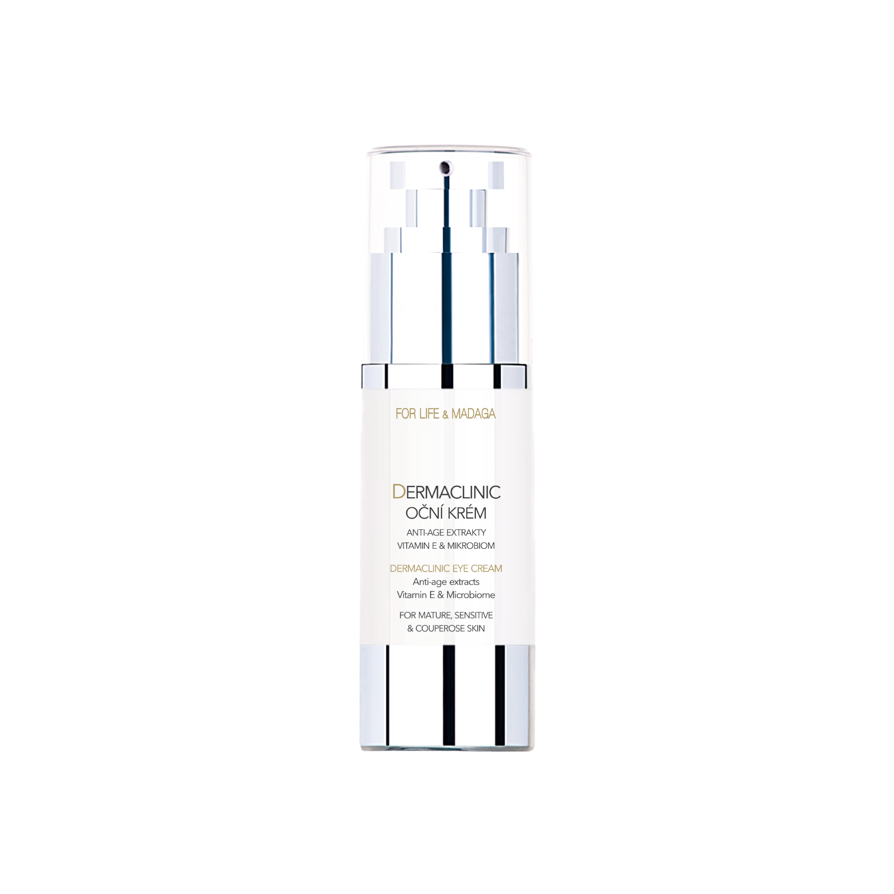 Bild von AUGENCREME DERMACLINIC 30 ml