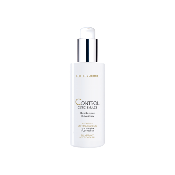 Obrázek z Control čisticí emulze 200 ml 