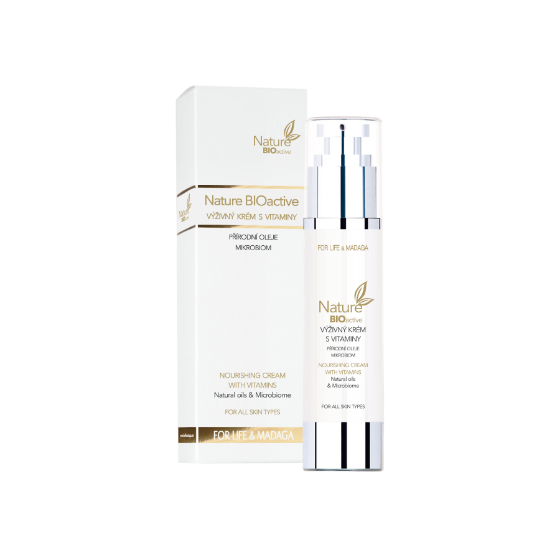 Obrázok z Nature BIOactive Výživný krém s vitamínmi