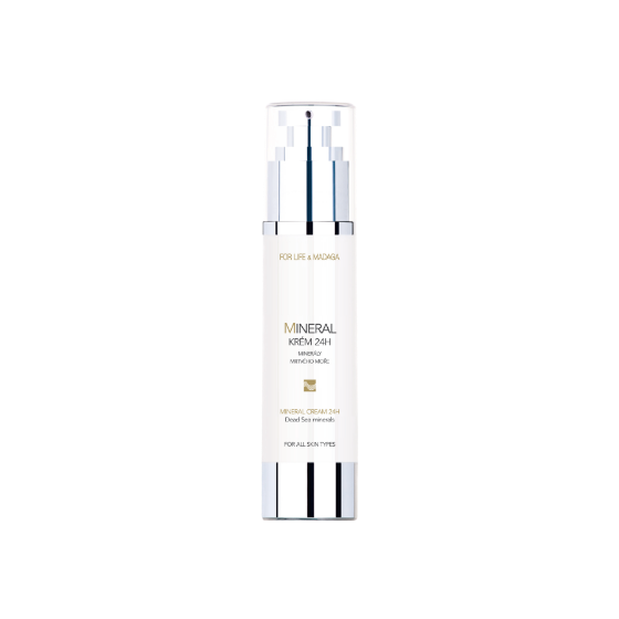 Obrázek z Mineral krém 24 H 