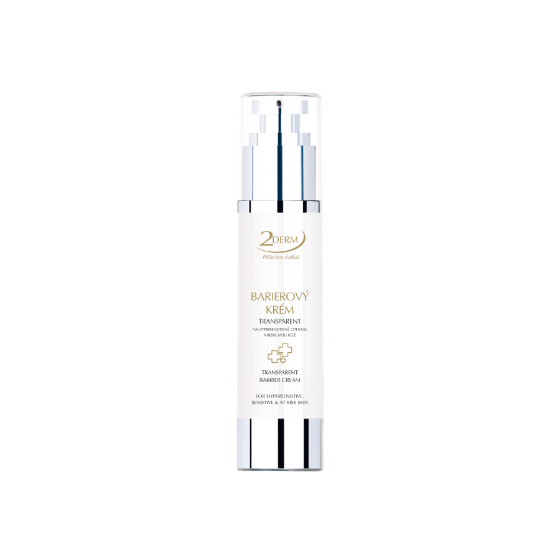Bild von 2DERM BARRIERECREME TRANSPARENT
