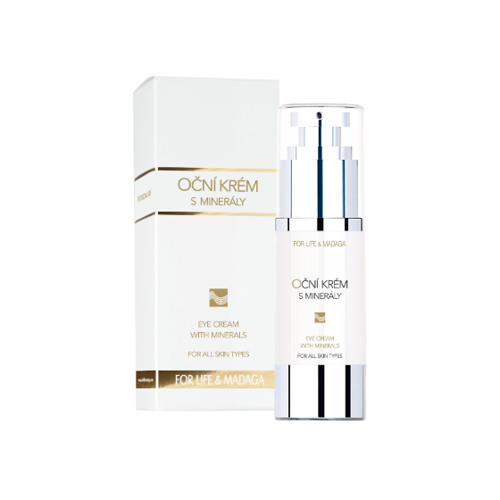 Bild von AUGENCREME MIT TOTES MEER