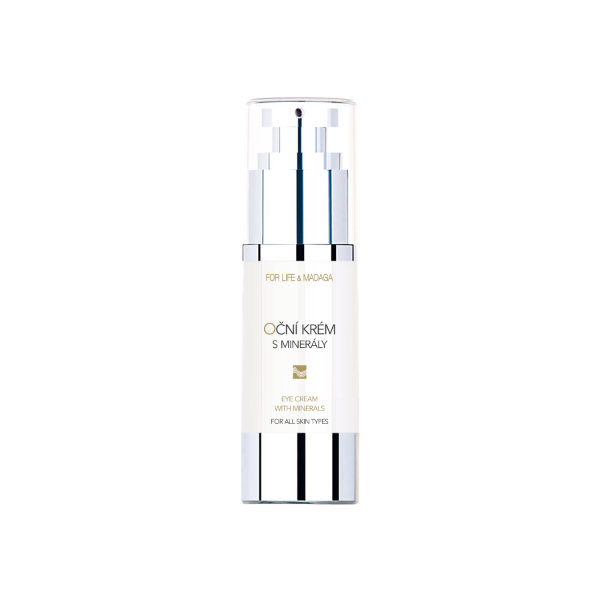 Bild von AUGENCREME MIT TOTES MEER 30 ml