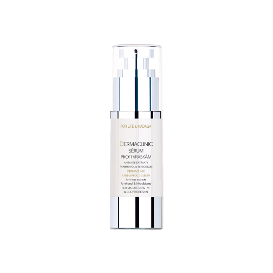 Bild von ANTI-FALTEN SERUM DERMACLINIC
