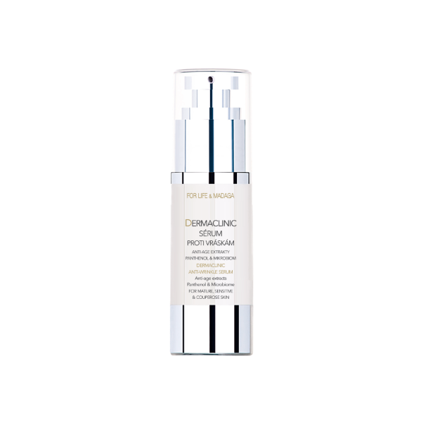 Bild von ANTI-FALTEN SERUM DERMACLINIC 30 ml