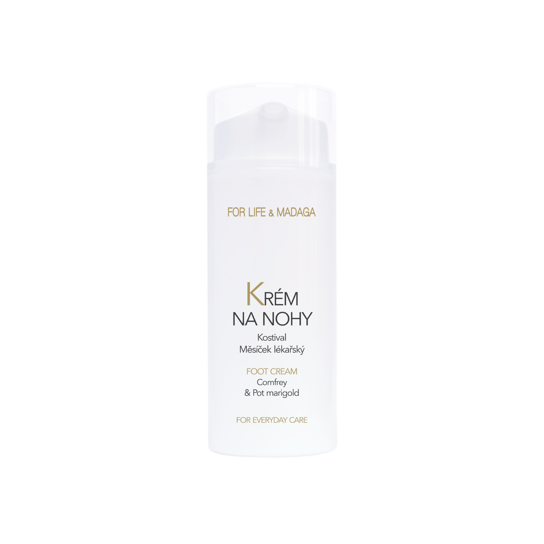 Obrázek z Krém na nohy 100 ml 