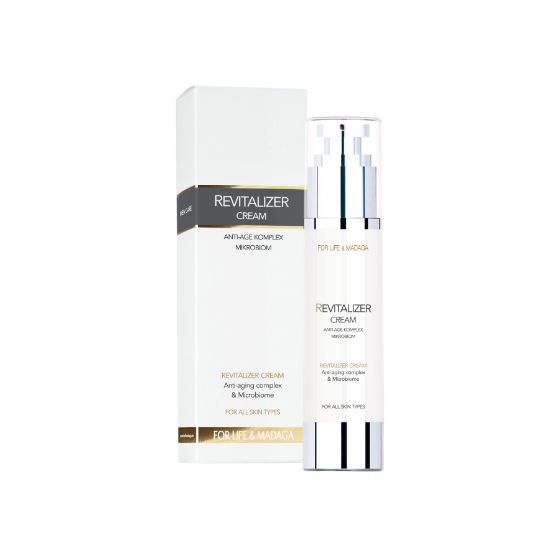 Obrázok z FOR LIFE & MADAGA MEN - Revitalizer Cream