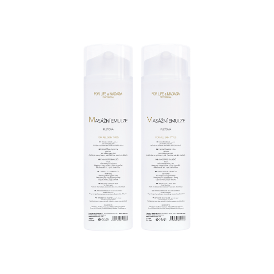 Bild von MASSAGEEMULSION - FÜR DIE GESICHTSHAUT