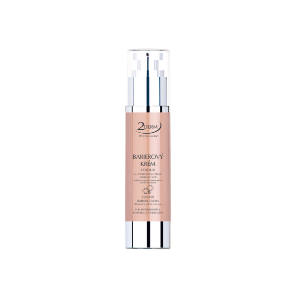 Image of 2DERM COLOUR BARRIER CREAM 50 ml