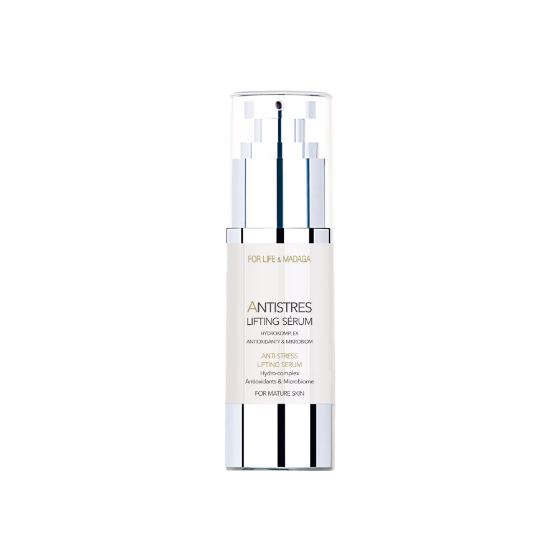 Image of ANTI-STRESS LIFTING SERUM WITH HYDRO-COMPLEX AND ANTIOXIDANTS