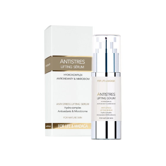 Image of ANTI-STRESS LIFTING SERUM WITH HYDRO-COMPLEX AND ANTIOXIDANTS