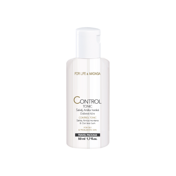 Obrázek z Cestovní balení - Control tonic 50 ml 