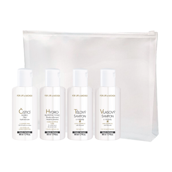 Obrazek ZESTAW PODRÓŻNY DLA CERY SUCHEJ