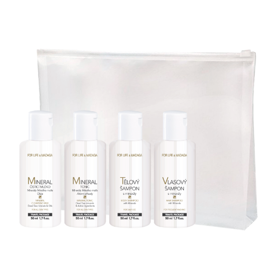 Image of TRAVEL SET - ALL SKIN TYPES