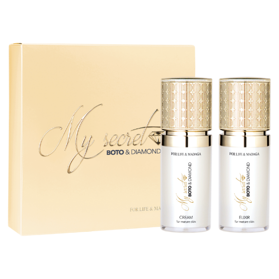 Obrázek z MY SECRET - Boto & Diamond SET 