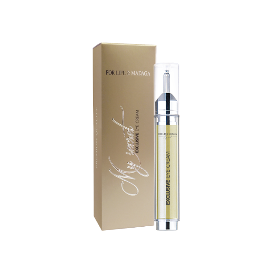 Image of MY SECRET EXCLUSIVE EYE CREAM