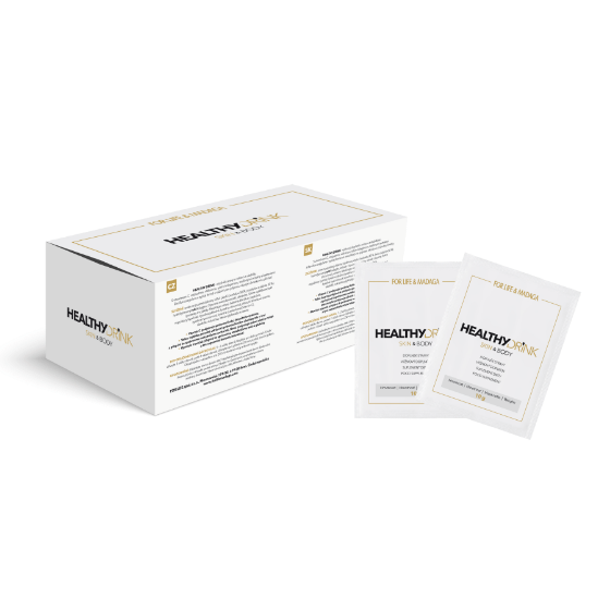 Bild von HEALTHY DRINK 30x10g