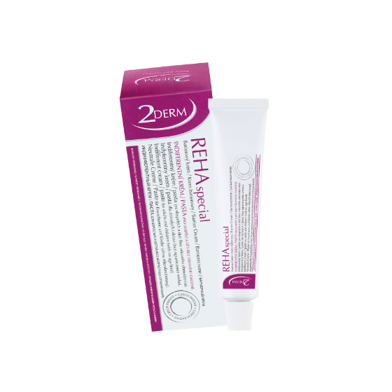 Obrázek z 2DERM REHA Special - Barierový krém 