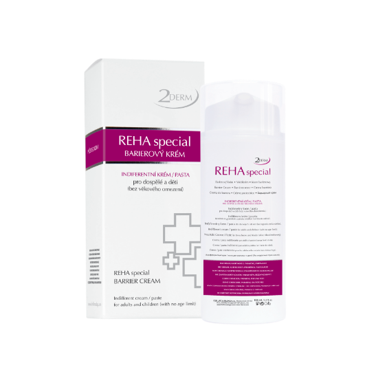Obrázek z 2DERM REHA Special - Barierový krém 