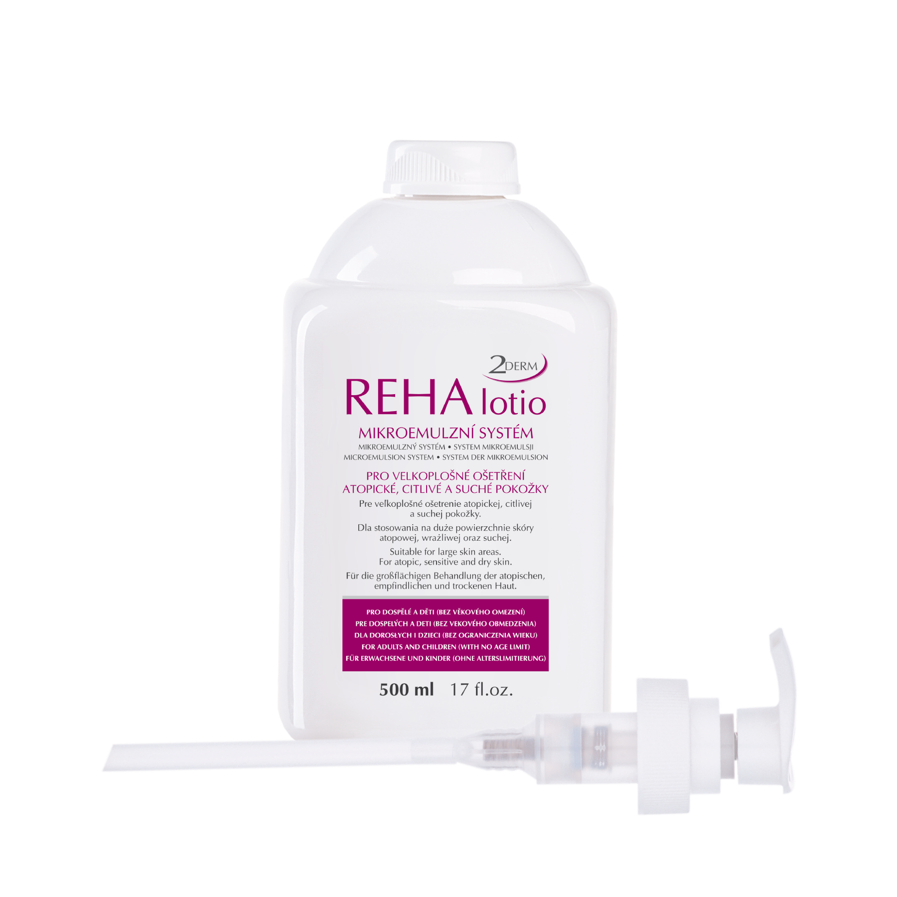 Image of 2DERM Reha Lotio