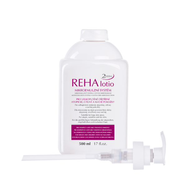 Image of 2DERM Reha Lotio