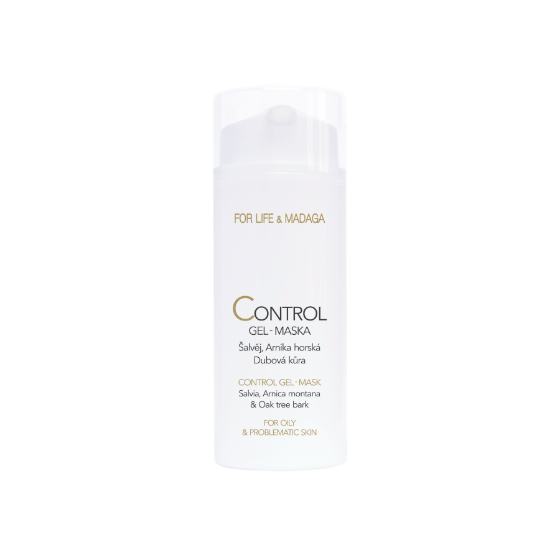 Image of Control gel-mask