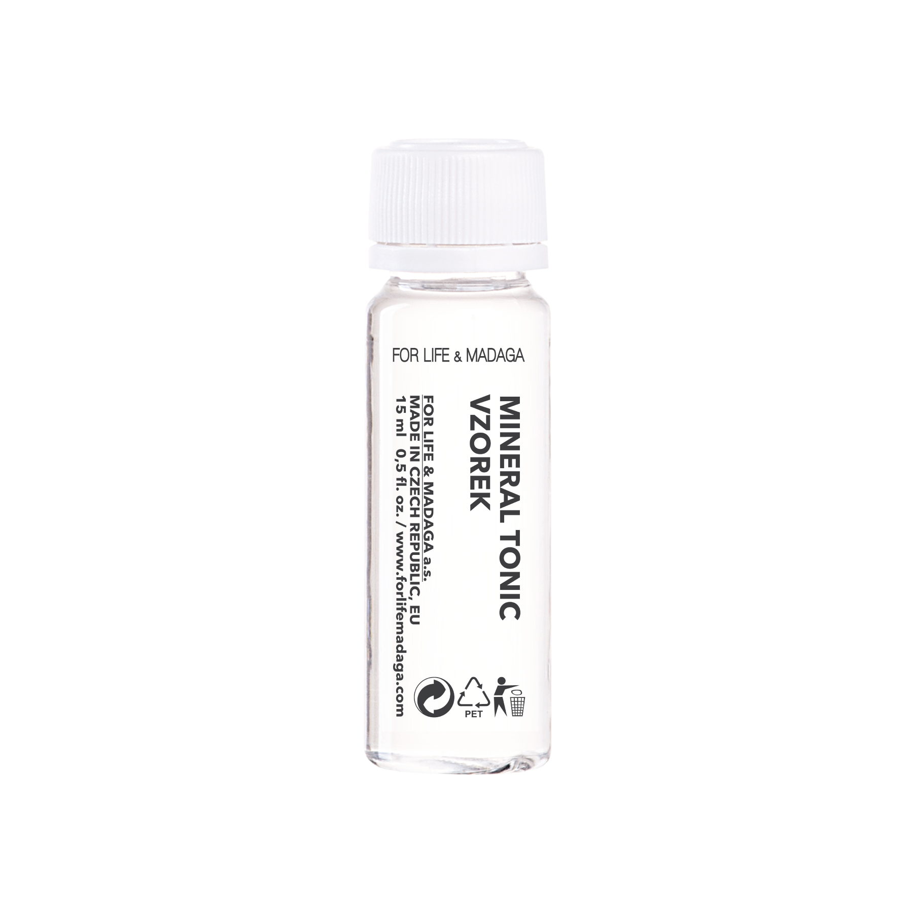 Obrázek z Mineral Tonic 15 ml, vzorek 