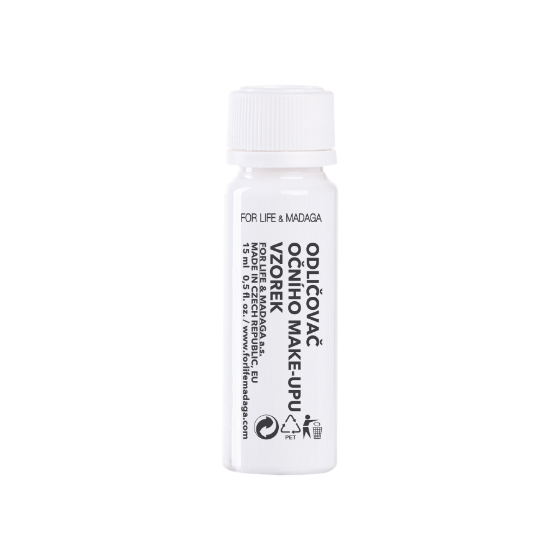 Obrázek z Odličovač očního make-upu 