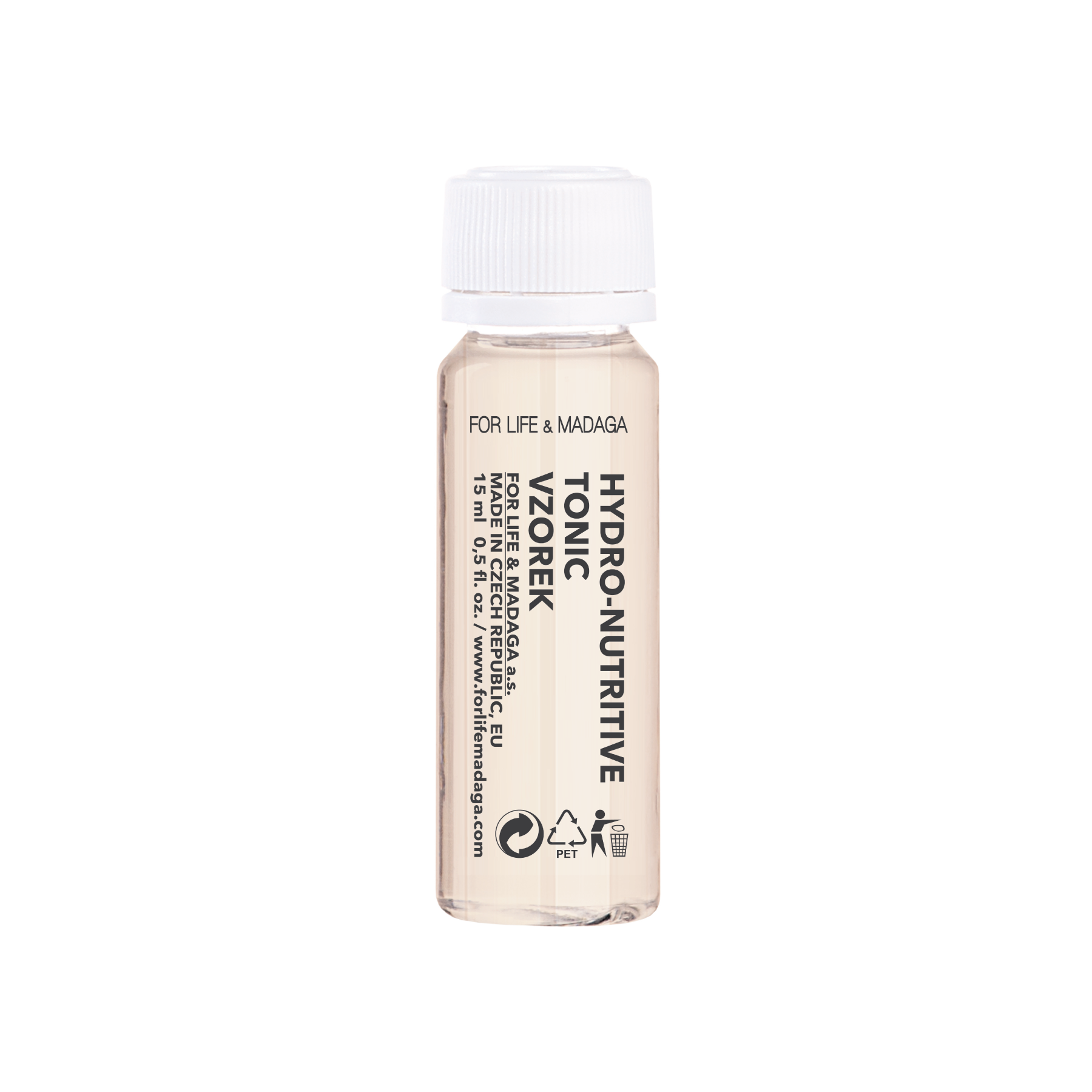 Image of HYDRO-NUTRITIVE TONIC 15 ml, sample