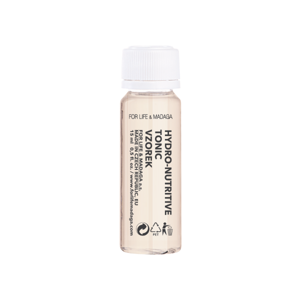 Image of HYDRO-NUTRITIVE TONIC 15 ml, sample