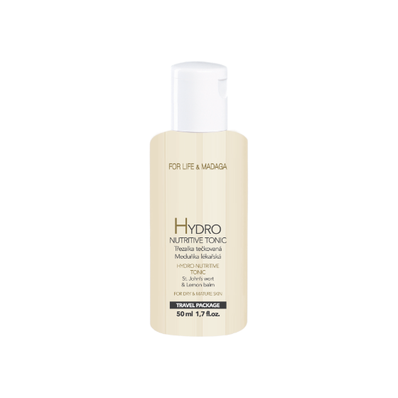 Obrazek OPAKOWANIE PODRÓŻNE - HYDRO-NUTRITIVE TONIK 50 ML
