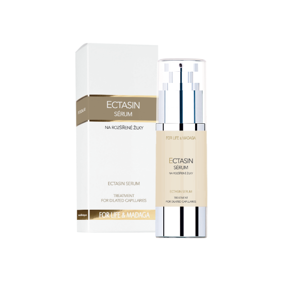 Obrázek z Ectasin sérum na rozšířené žilky 