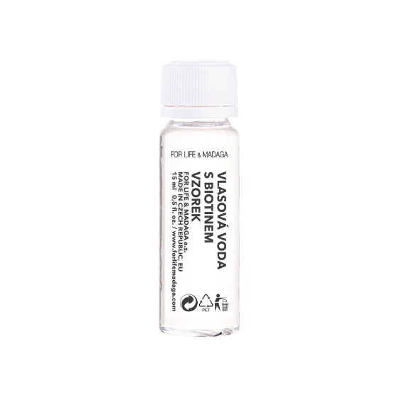 Obrázek z Vlasová voda s Biotinem 