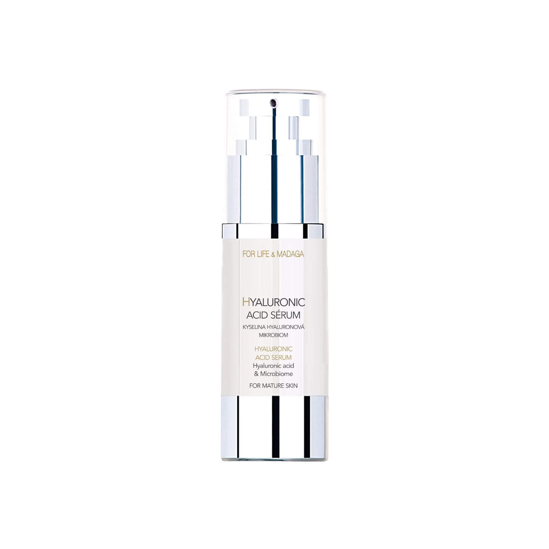 Obrázek z Hyaluronic Acid sérum 30ml 