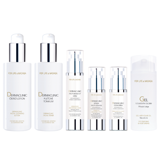 Obrázek z SADA Dermaclinic kompletní péče o zralou pleť - EXCLUSIVE 
