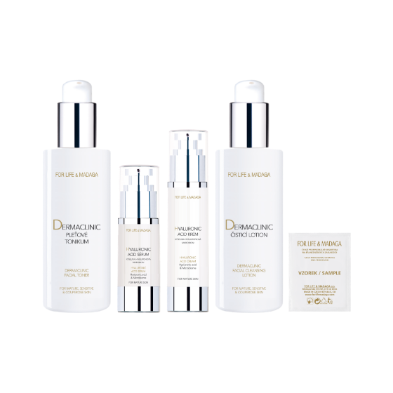 Obrázok z SADA kompl. starostlivosti Hyaluronic Acid