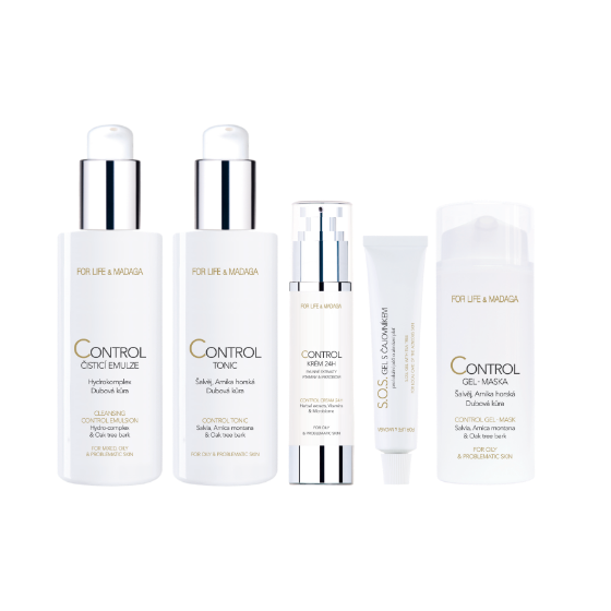 Obrázek z SADA intenzivní péče o problematickou pleť 