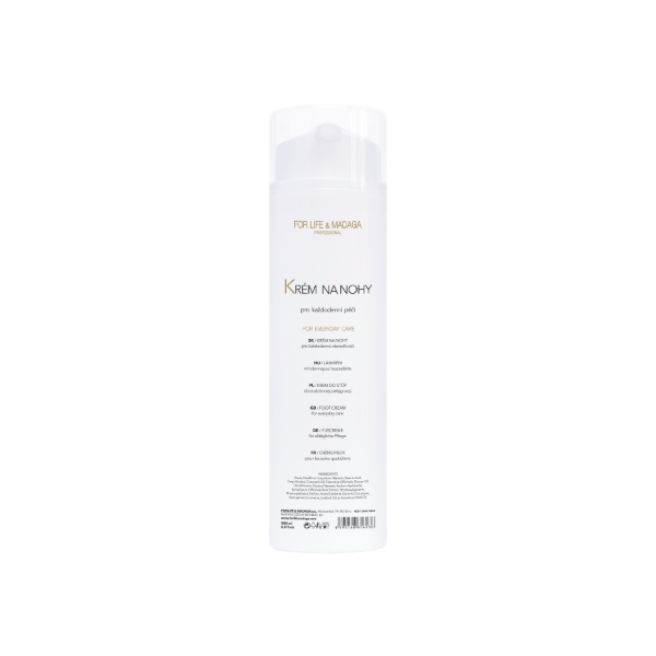 Obrazek KREM DO STÓP 200 ml